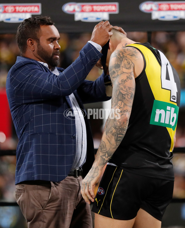 AFL 2020 Grand Final - Richmond v Geelong - 794203