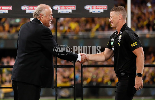 AFL 2020 Grand Final - Richmond v Geelong - 794220