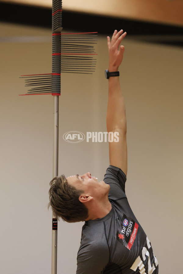 AFL 2020 Media - AFL Draft Combine NSW - 794281