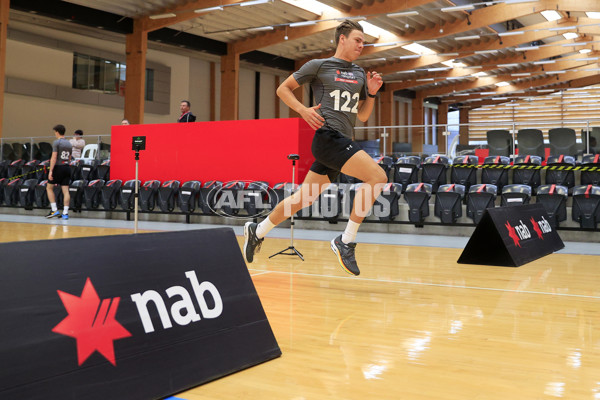 AFL 2020 Media - AFL Draft Combine NSW - 794312