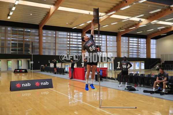 AFL 2020 Media - AFL Draft Combine NSW - 794369