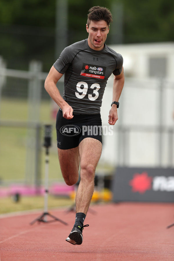 AFL 2020 Media - AFL Draft Combine Vic Metro - 794480