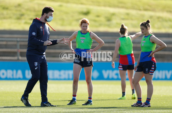 AFLW 2020 Training - Western Bulldogs 051120 - 794588