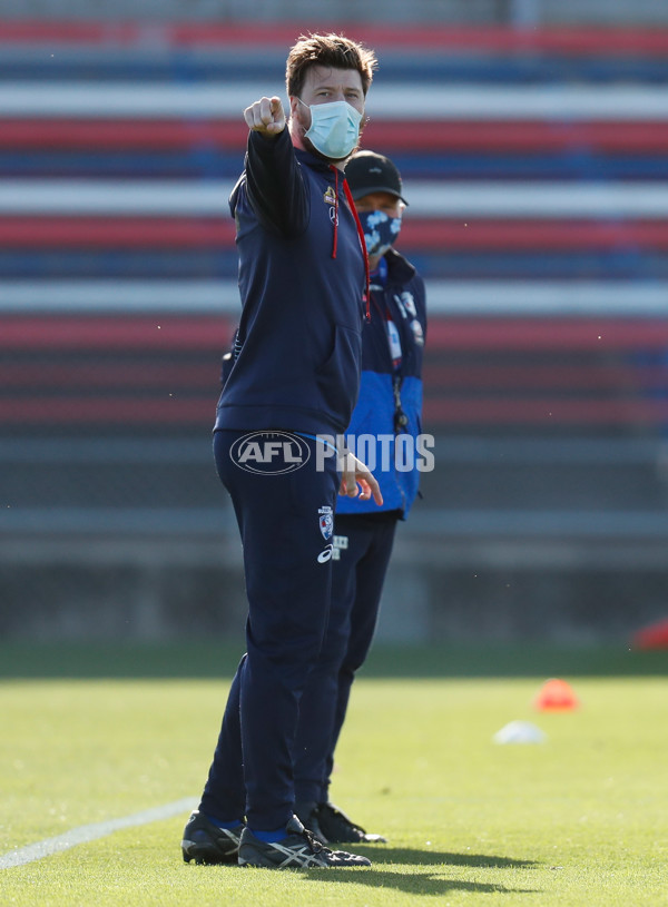 AFLW 2020 Training - Western Bulldogs 051120 - 794569