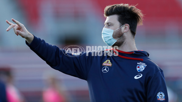 AFLW 2020 Training - Western Bulldogs 051120 - 794660