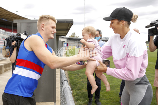 AFL 2020 Media - Western Bulldogs Media Opportunity 131120 - 794884