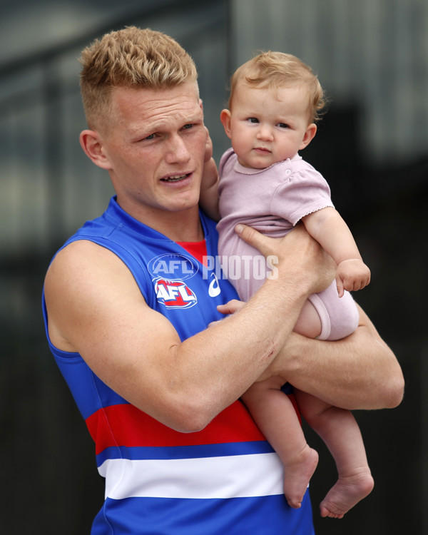 AFL 2020 Media - Western Bulldogs Media Opportunity 131120 - 794883