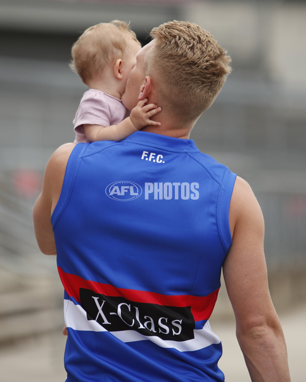 AFL 2020 Media - Western Bulldogs Media Opportunity 131120 - 794912