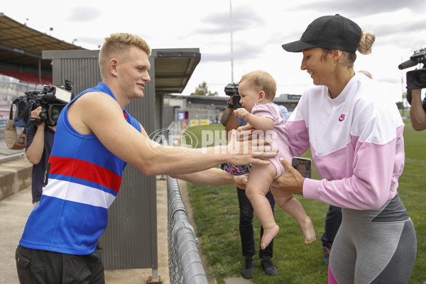 AFL 2020 Media - Western Bulldogs Media Opportunity 131120 - 794913