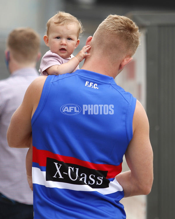 AFL 2020 Media - Western Bulldogs Media Opportunity 131120 - 794911