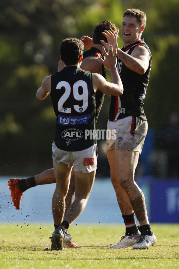 VFL 2023 Round 04 - Sandringham v Frankston - A-18786935