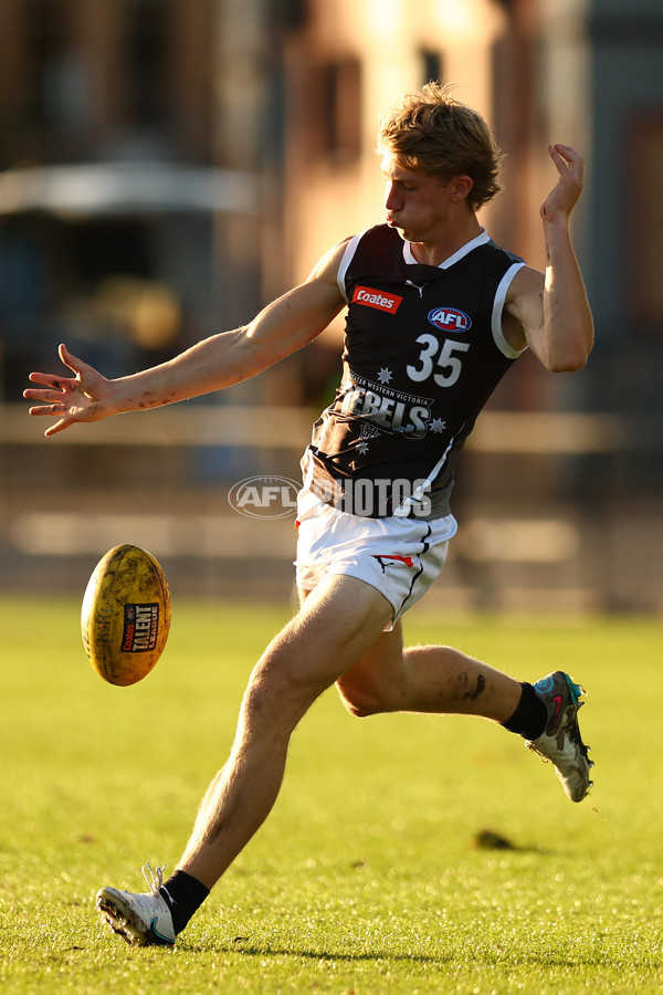 Coates Talent League Boys 2023 - Dandenong v GWV Rebels - A-18793581