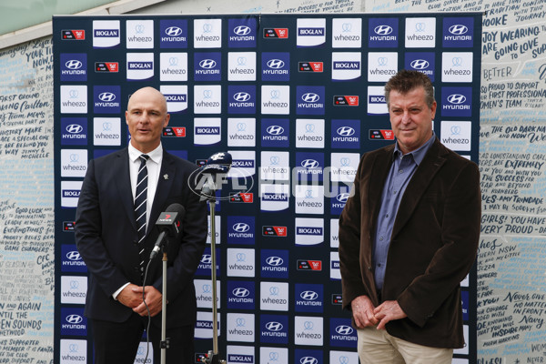 AFLW 2020 Media - Carlton AFLW Media Opportunity 241120 - 795278