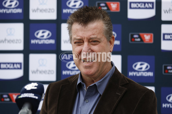 AFLW 2020 Media - Carlton AFLW Media Opportunity 241120 - 795283