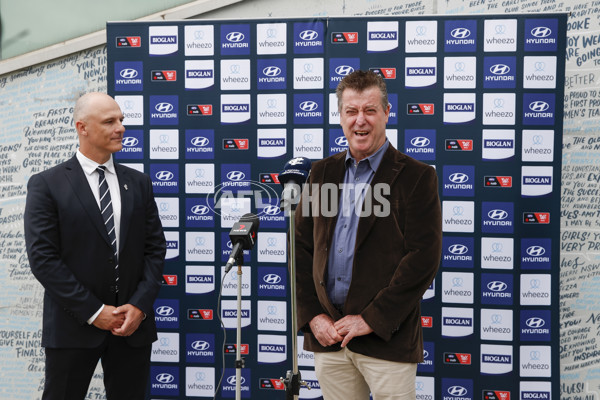 AFLW 2020 Media - Carlton AFLW Media Opportunity 241120 - 795282