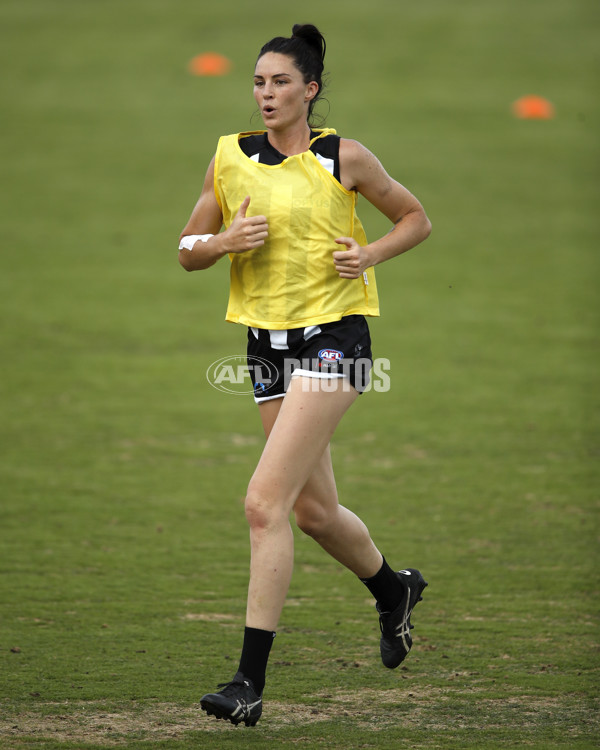 AFLW 2020 Training - Collingwood 251120 - 795590