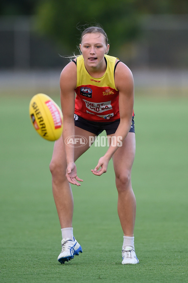 AFLW 2020 Training - Gold Coast 251120 - 795621