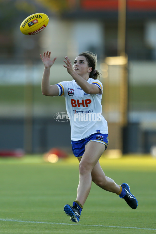 AFLW 2020 Training - West Coast 251120 - 795674