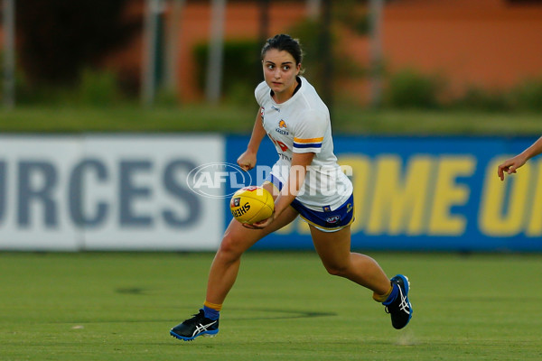 AFLW 2020 Training - West Coast 251120 - 795675