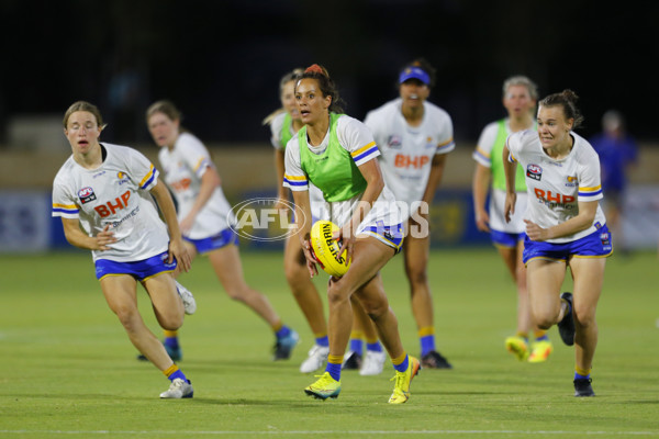 AFLW 2020 Training - West Coast 251120 - 795684