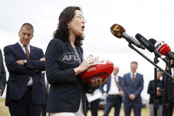 AFL 2020 Media - Hawthorn Announcement 261120 - 795748