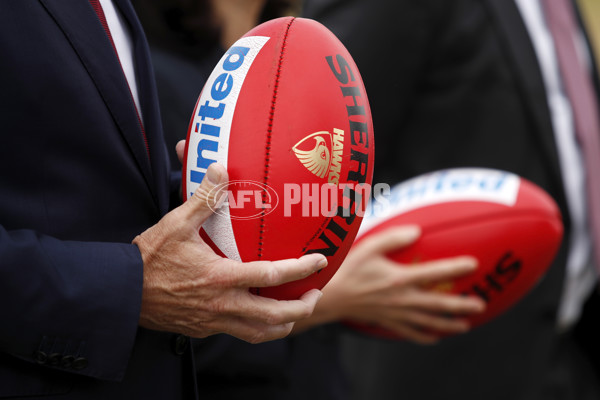 AFL 2020 Media - Hawthorn Announcement 261120 - 795749