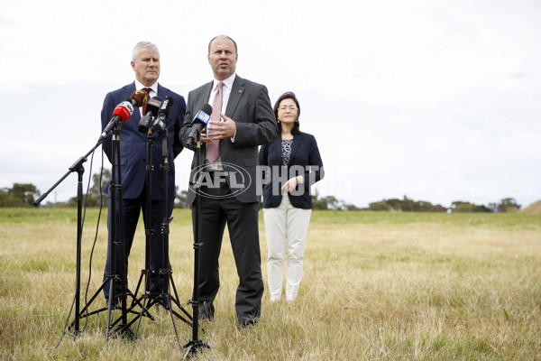 AFL 2020 Media - Hawthorn Announcement 261120 - 795751