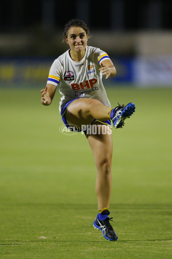 AFLW 2020 Training - West Coast 251120 - 795659