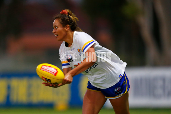 AFLW 2020 Training - West Coast 251120 - 795683