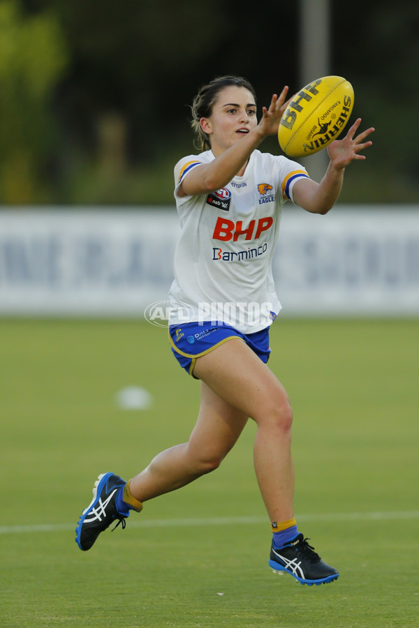 AFLW 2020 Training - West Coast 251120 - 795680