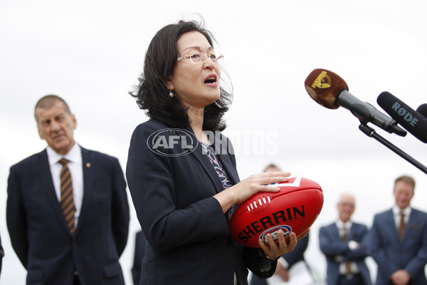 AFL 2020 Media - Hawthorn Announcement 261120 - 795788