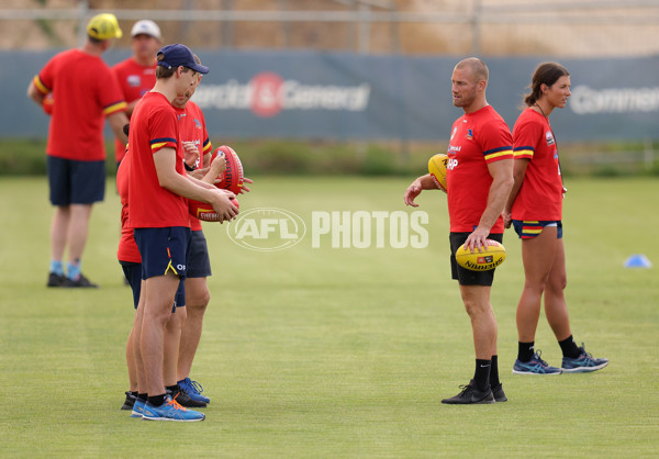 AFLW 2020 Training - Adelaide 301120 - 795861