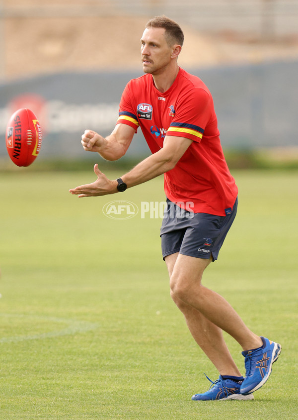 AFLW 2020 Training - Adelaide 301120 - 795891