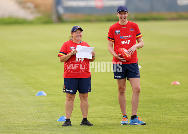 AFLW 2020 Training - Adelaide 301120 - 795889