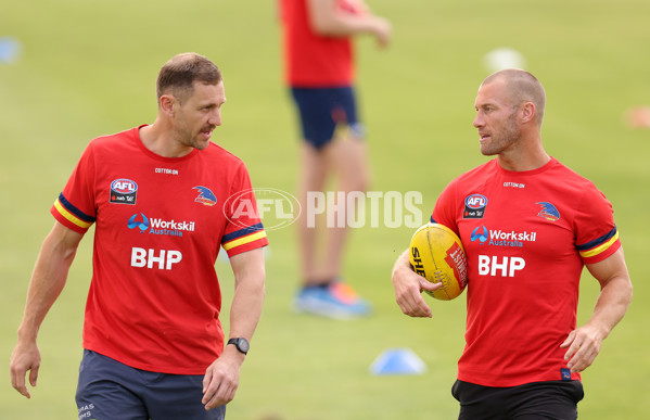 AFLW 2020 Training - Adelaide 301120 - 795892