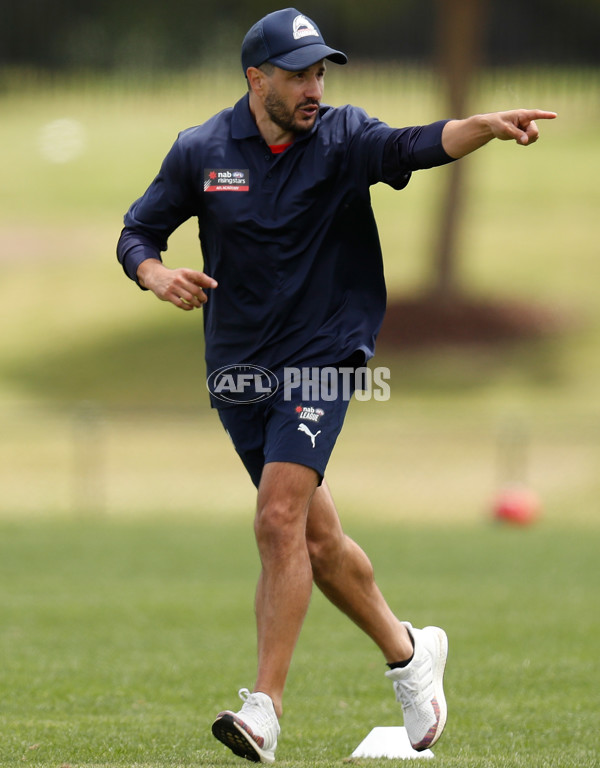 AFL 2020 Media - NAB AFL Draft Victoria Training Day - 796206