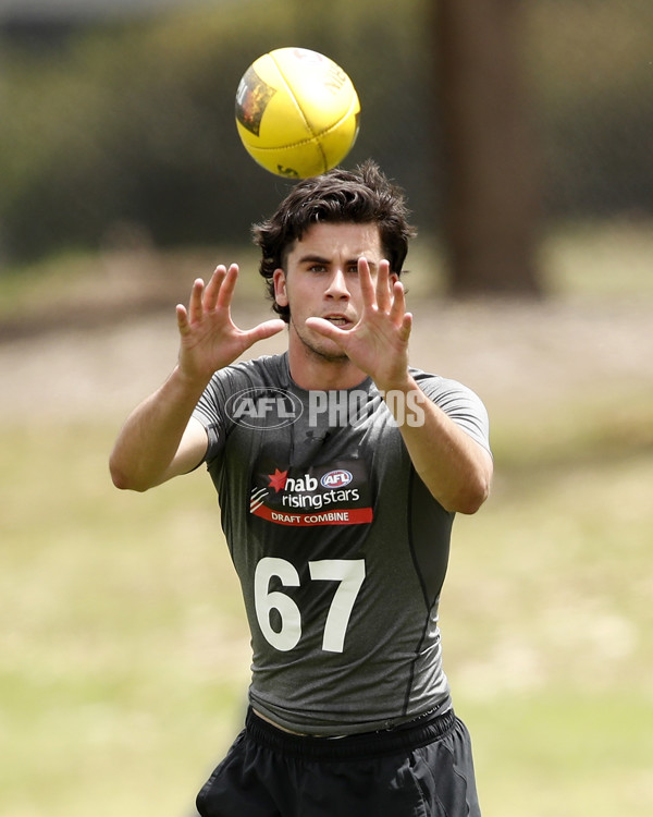 AFL 2020 Media - NAB AFL Draft Victoria Training Day - 796253