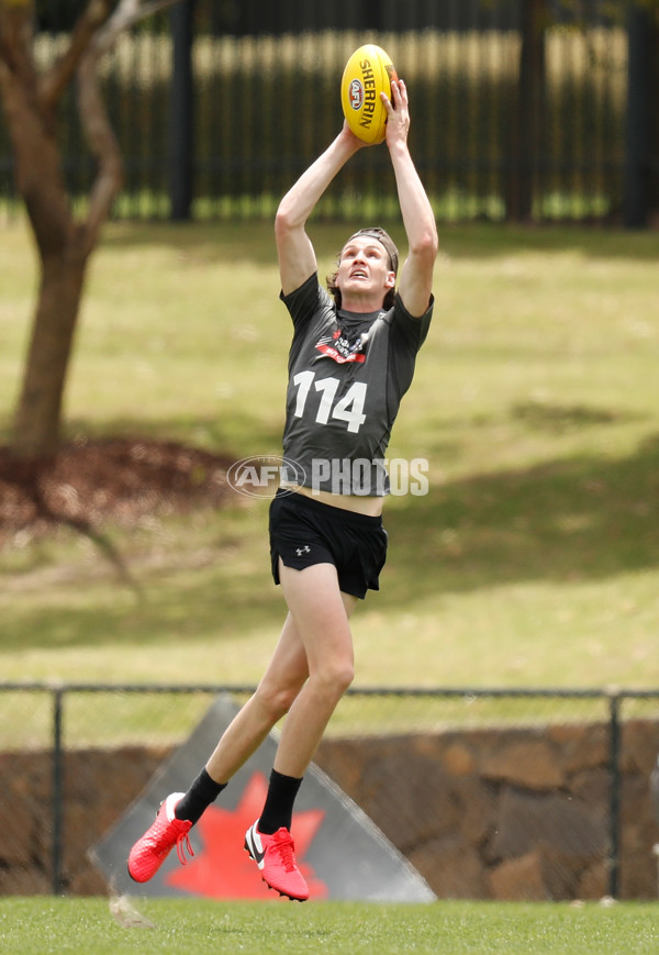 AFL 2020 Media - NAB AFL Draft Victoria Training Day - 796166