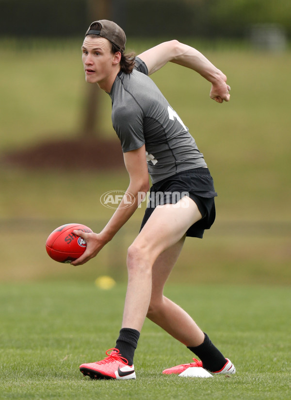 AFL 2020 Media - NAB AFL Draft Victoria Training Day - 796205
