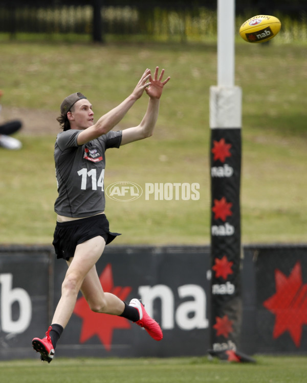 AFL 2020 Media - NAB AFL Draft Victoria Training Day - 796238