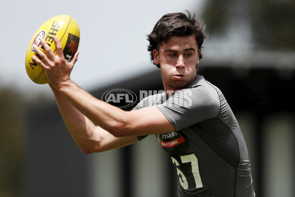 AFL 2020 Media - NAB AFL Draft Victoria Training Day - 796255