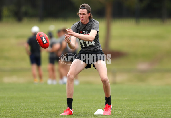 AFL 2020 Media - NAB AFL Draft Victoria Training Day - 796280