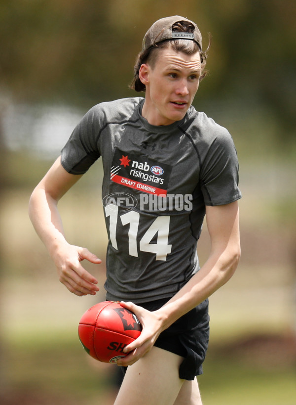 AFL 2020 Media - NAB AFL Draft Victoria Training Day - 796275