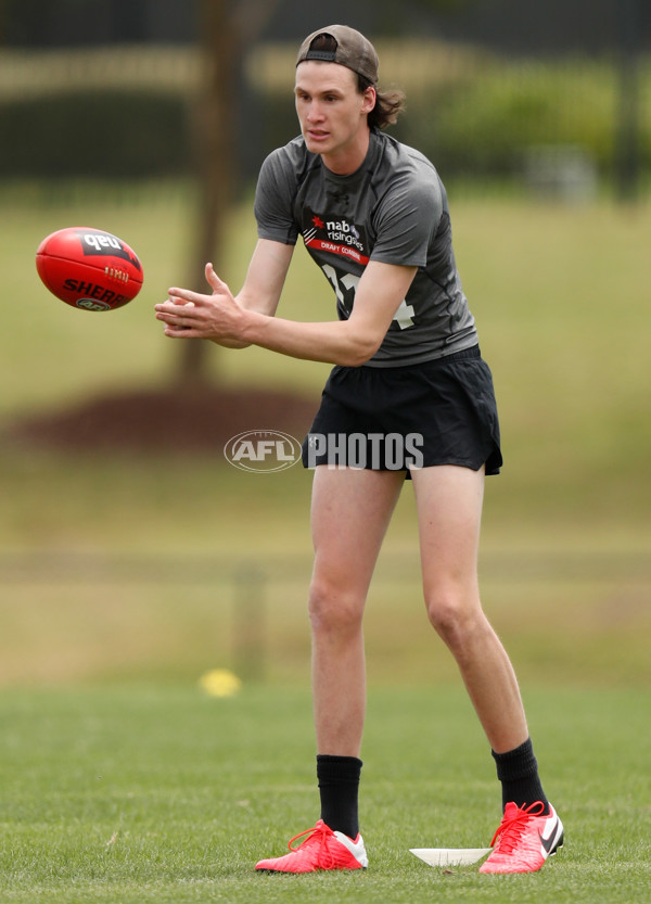 AFL 2020 Media - NAB AFL Draft Victoria Training Day - 796265