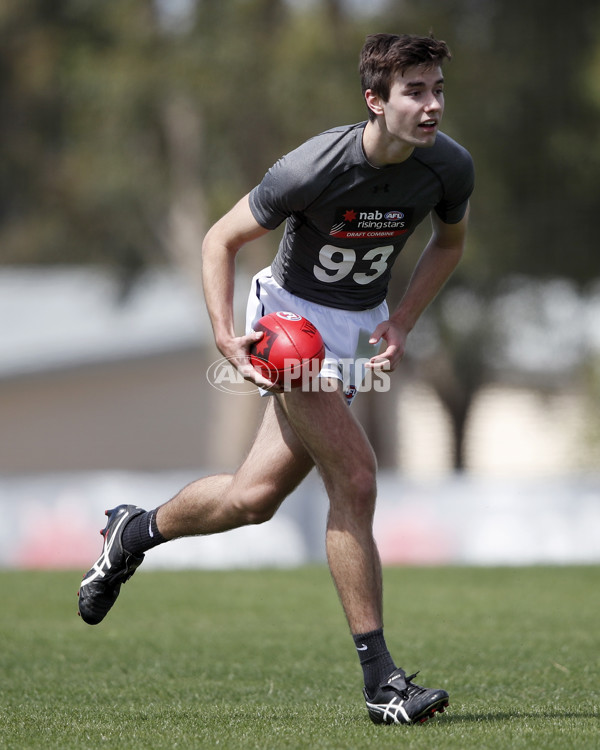 AFL 2020 Media - NAB AFL Draft Victoria Training Day - 796368