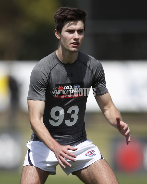 AFL 2020 Media - NAB AFL Draft Victoria Training Day - 796369