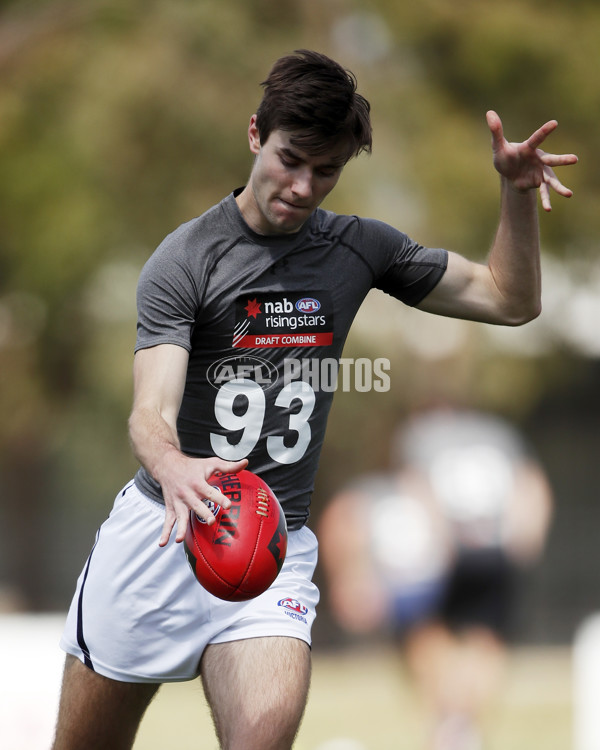 AFL 2020 Media - NAB AFL Draft Victoria Training Day - 796496