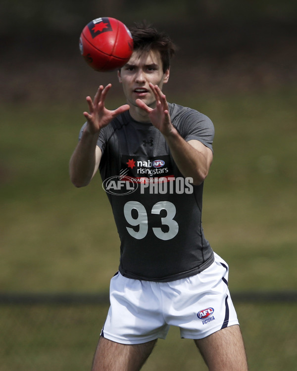 AFL 2020 Media - NAB AFL Draft Victoria Training Day - 796497