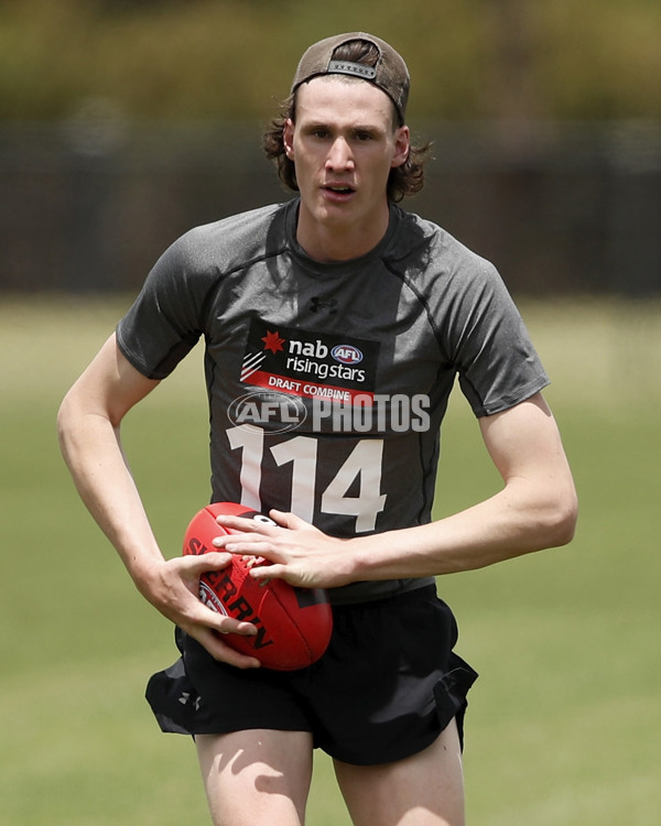 AFL 2020 Media - NAB AFL Draft Victoria Training Day - 796520