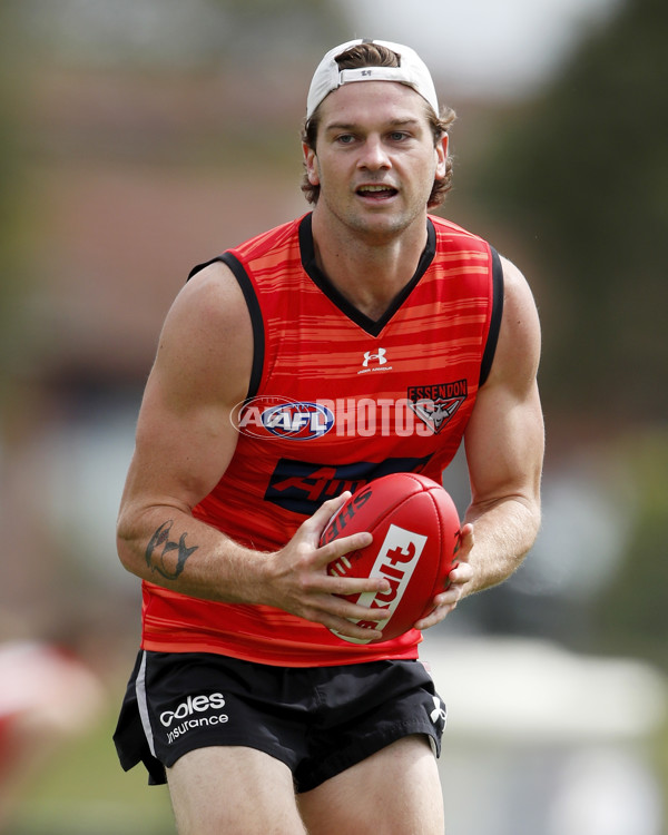 AFL 2020 Training - Essendon 071220 - 796617